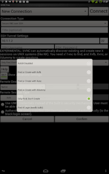Download bVNC: Secure VNC Viewer Work for Android screenshot 3