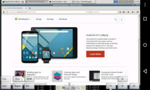 Download bVNC: Secure VNC Viewer Work for Android screenshot 6