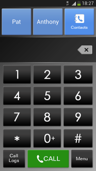 Download Easy Connect Personalization for Android screenshot 2