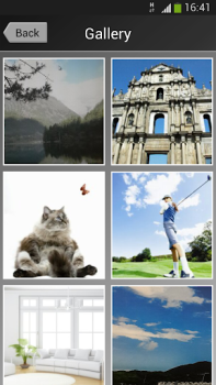 Download Easy Connect Personalization for Android screenshot 4