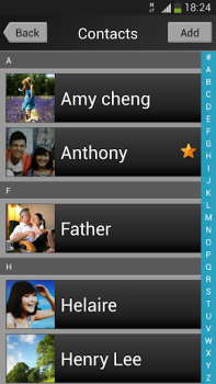 Download Easy Connect Personalization for Android screenshot 5