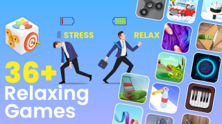 Download Antistress - Relaxing games Casual for Android