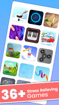 Download Antistress - Relaxing games Casual for Android screenshot 2