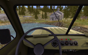 Download 4x4 SUVs Russian Off-Road 2 Race for Android screenshot 2