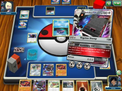 Download Pokémon TCG Online Board games for Android screenshot 3