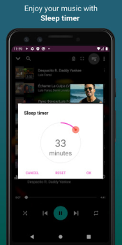 Download Video Music Player Downloader Music and audio for Android screenshot 6