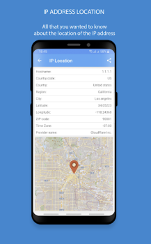Download 2IP — Speed Test and my IP add Tools for Android screenshot 3