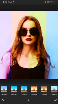 Download Photo Editor Photo for Android screenshot 2