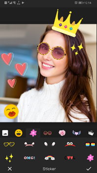 Download Photo Editor Photo for Android screenshot 5