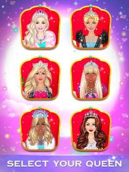 Download Fashion Queen Dressup - Games Casual for Android screenshot 3