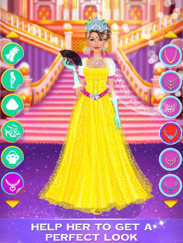 Download Fashion Queen Dressup - Games Casual for Android screenshot 5