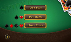 Download AE Spider Solitaire Board games for Android screenshot 3