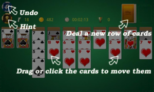 Download AE Spider Solitaire Board games for Android screenshot 6