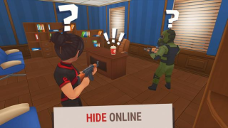 Download Hide Online - Hunters vs Props Action for Android screenshot 4
