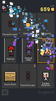 Download Dungeon Cards Puzzles for Android screenshot 4
