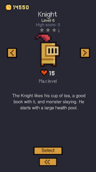 Download Dungeon Cards Puzzles for Android screenshot 6