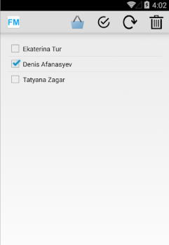 Download Followers Manager 4 VK Lite Social for Android screenshot 3