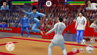 Download Karate Fighter: Fighting Games Action for Android screenshot 2