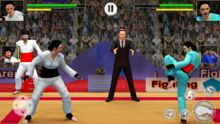 Download Karate Fighter: Fighting Games Action for Android screenshot 3