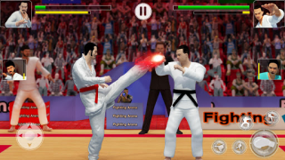Download Karate Fighter: Fighting Games Action for Android screenshot 4