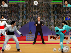 Download Karate Fighter: Fighting Games Action for Android screenshot 7