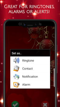 Download Christmas Ringtones Personalization for Android screenshot 3