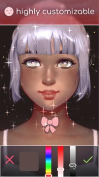 Download Live Portrait Maker: Girls Role games for Android screenshot 3