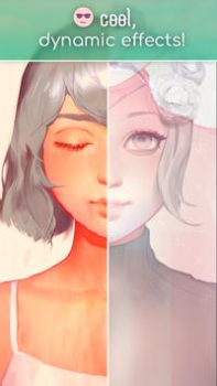 Download Live Portrait Maker: Girls Role games for Android screenshot 4