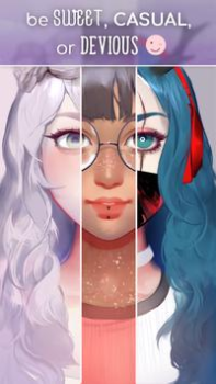 Download Live Portrait Maker: Girls Role games for Android screenshot 5