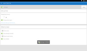 Download Auto Clean Up Tools for Android screenshot 5