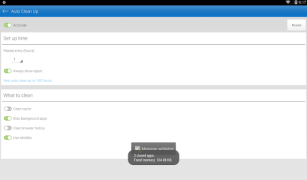 Download Auto Clean Up Tools for Android screenshot 6