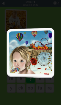Download 600 Words Word games for Android screenshot 4