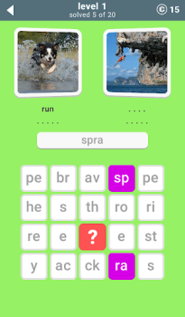 Download 600 Words Word games for Android screenshot 5