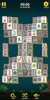Download Mahjong Blossom Solitaire Puzzles for Android screenshot 5