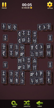 Download Mahjong Blossom Solitaire Puzzles for Android screenshot 7