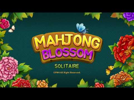 Download Mahjong Blossom Solitaire Puzzles for Android screenshot 8