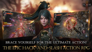 Download Blade II - The Return of Evil Role games for Android