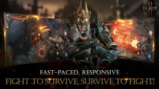Download Blade II - The Return of Evil Role games for Android screenshot 2