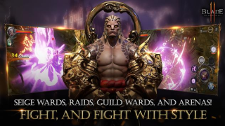 Download Blade II - The Return of Evil Role games for Android screenshot 3