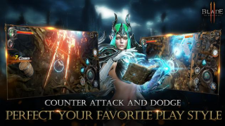 Download Blade II - The Return of Evil Role games for Android screenshot 4