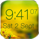 Download  Digital Clock Live Wallpaper