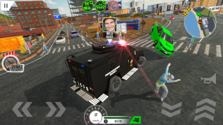 Download Car Drivers Online: Fun City Race for Android screenshot 2