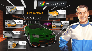 Download Car Drivers Online: Fun City Race for Android screenshot 3