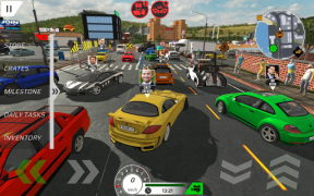 Download Car Drivers Online: Fun City Race for Android screenshot 6