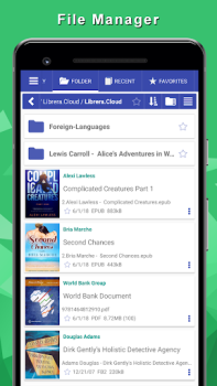 Download Librera: all for book reading Books and Reference for Android screenshot 2