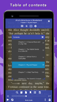 Download Librera: all for book reading Books and Reference for Android screenshot 5