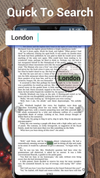 Download EBook Reader & PDF Reader Books and Reference for Android screenshot 7