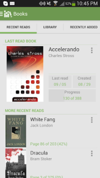 Download Aldiko Classic Books and Reference for Android