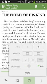 Download Aldiko Classic Books and Reference for Android screenshot 4