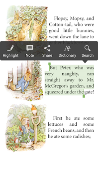 Download Aldiko Classic Books and Reference for Android screenshot 6
